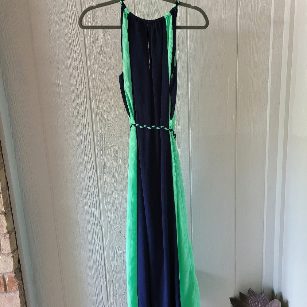 New York and company maxi dress size Medium